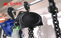 360度旋轉(zhuǎn)手拉葫蘆怎么用？
