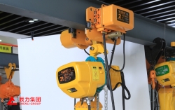 單速電動(dòng)葫蘆小車跑偏怎么辦？