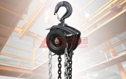 手拉葫蘆為什么這么省力？