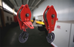 手動(dòng)起重滑車和電動(dòng)滑車的區(qū)別