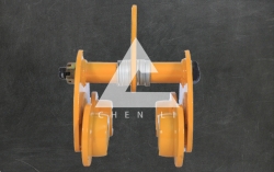 手動單軌小車驅(qū)動結(jié)構(gòu)及使用規(guī)范
