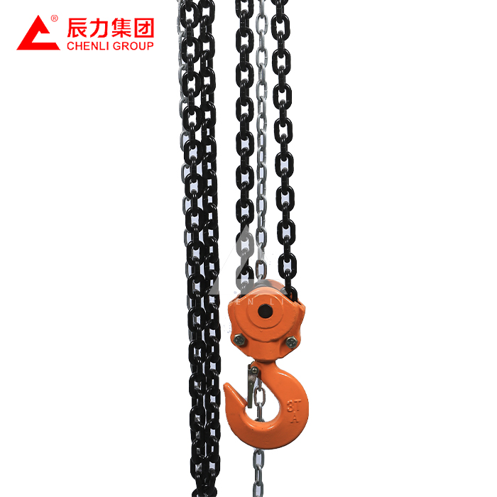 雙鏈手拉葫蘆