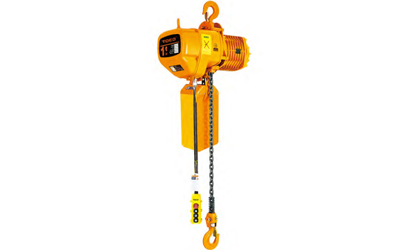 掛鉤式0.5T-5T電動葫蘆
