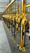 手拉葫蘆圖片、手拉葫蘆車間圖片